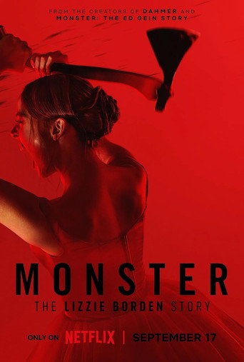 Póster de Monster