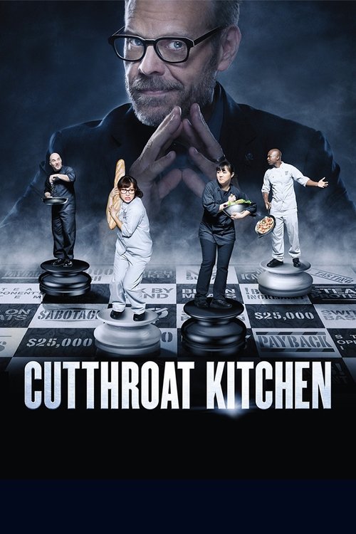 Póster de Camp Cutthroat