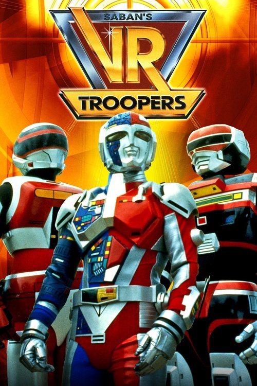 Póster de VR Troopers