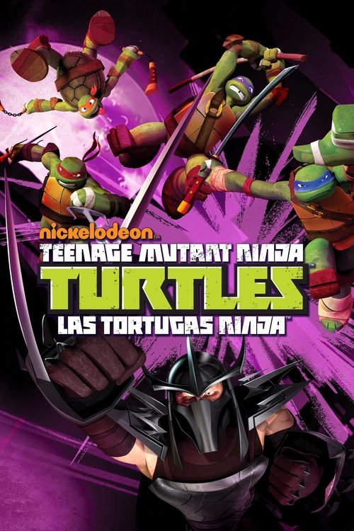 Póster de Las Tortugas Ninja