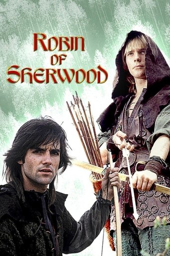 Póster de Robin of Sherwood