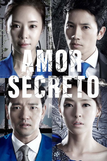 Póster de Amor secreto