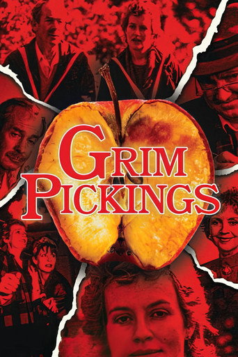 Póster de Grim Pickings