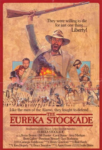 Póster de Eureka Stockade