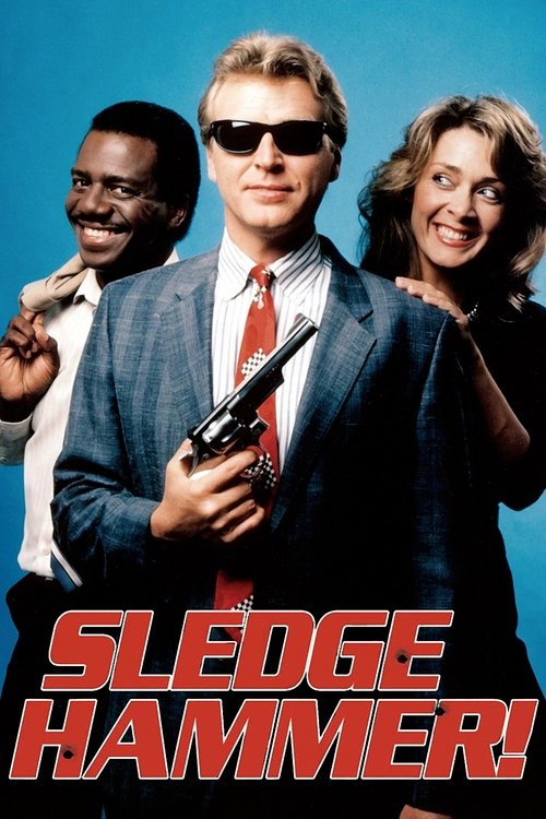 Póster de Sledge Hammer!