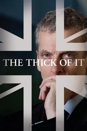 Póster de The Thick of It