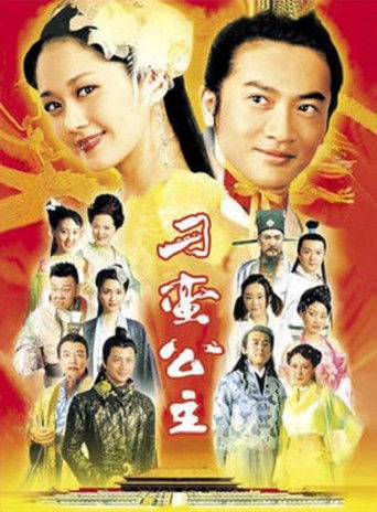 Póster de 刁蛮公主