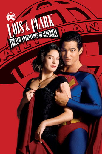 Póster de Lois & Clark: Las nuevas aventuras de Superman