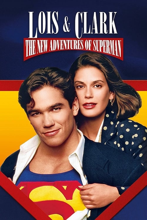 Póster de Lois & Clark: Las nuevas aventuras de Superman