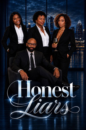 Póster de Honest Liars