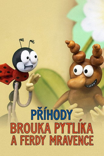 Póster de Příhody Brouka Pytlíka a Ferdy Mravence