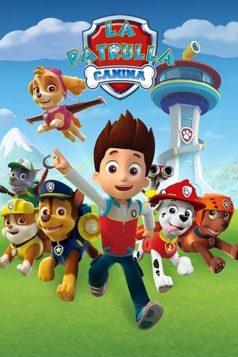Póster de Paw Patrol: Patrulla de Cachorros