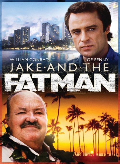 Póster de Jake and the Fatman