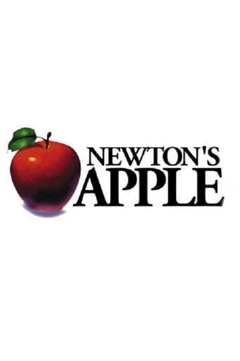 Póster de Newton's Apple