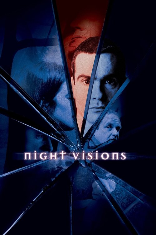 Póster de Night Visions