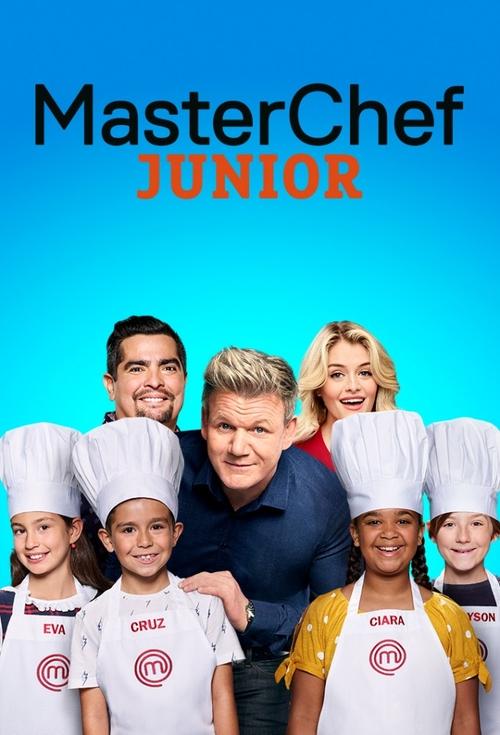 Póster de Junior Masterchef: EUA