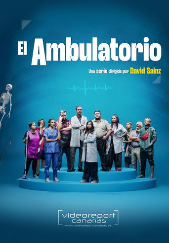 Póster de El Ambulatorio