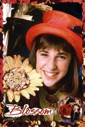 Póster de Blossom