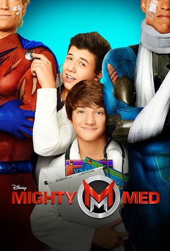 Póster de Mega Med