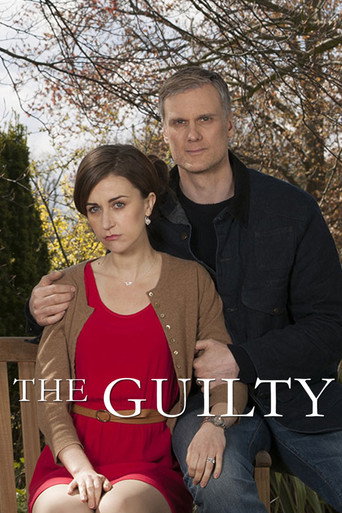 Póster de The Guilty