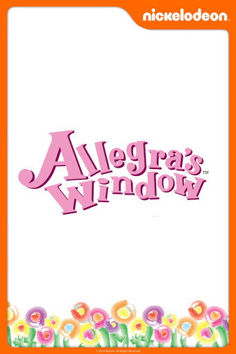 Póster de Allegra's Window