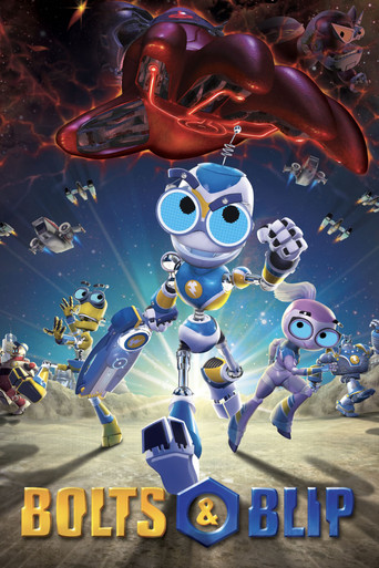 Póster de Bolts and Blip
