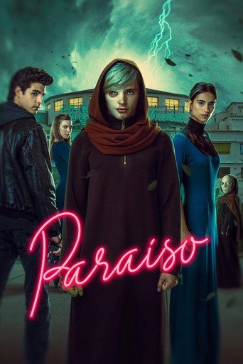 Póster de Paraíso