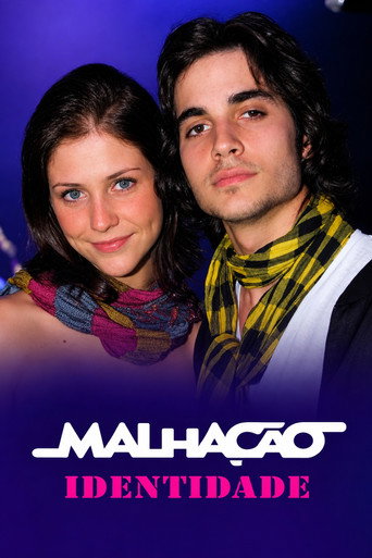 Póster de Malhação ID