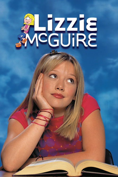 Póster de Lizzie McGuire