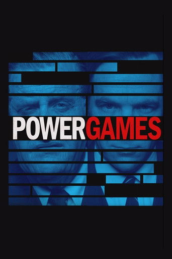 Póster de Power Games: The Packer-Murdoch Story