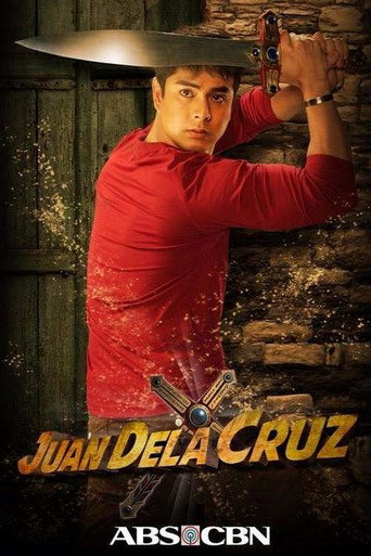 Póster de Juan dela Cruz