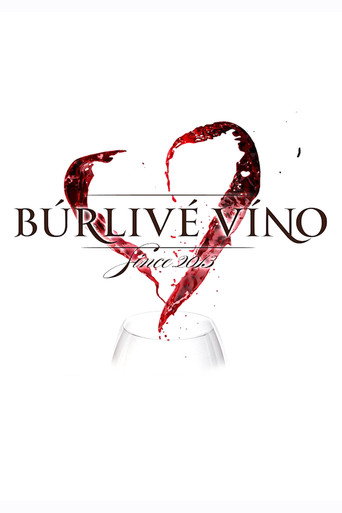 Póster de Búrlivé víno