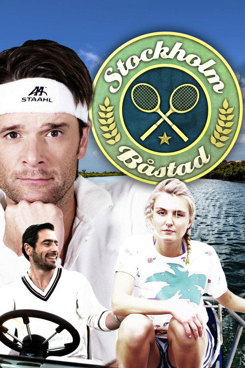 Póster de Stockholm - Båstad