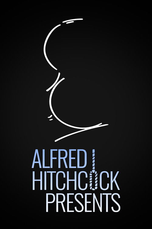 Póster de Alfred Hitchcock Presenta