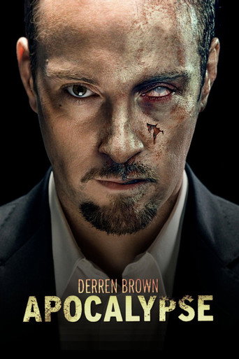 Póster de Derren Brown: Apocalypse