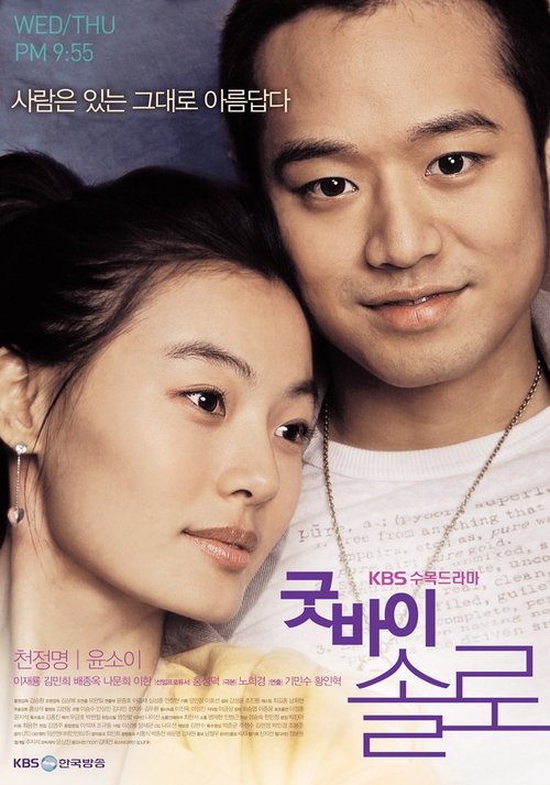 Póster de 굿바이 솔로