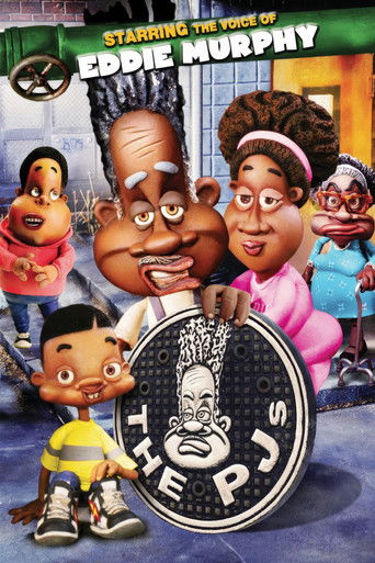 Póster de The PJs