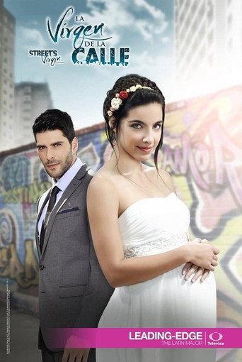 Póster de La Virgen de la Calle