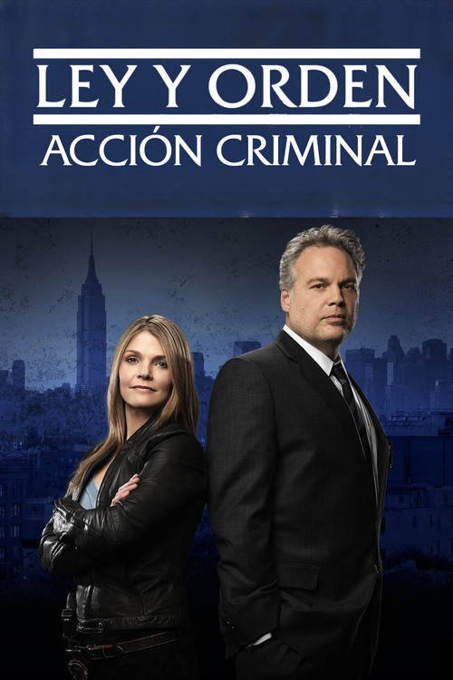 Póster de La Ley y el Orden: Intento Criminal