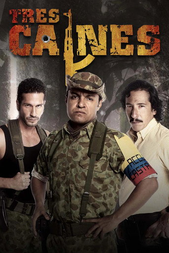Póster de Tres Caínes