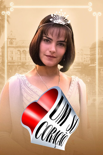 Póster de Um Só Coração