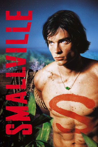 Póster de Smallville