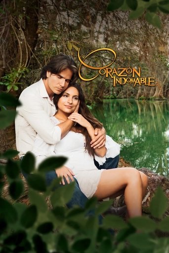 Póster de Corazón Indomable