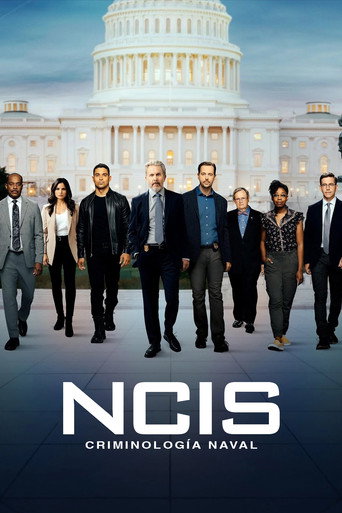 Póster de NCIS: Criminología Naval