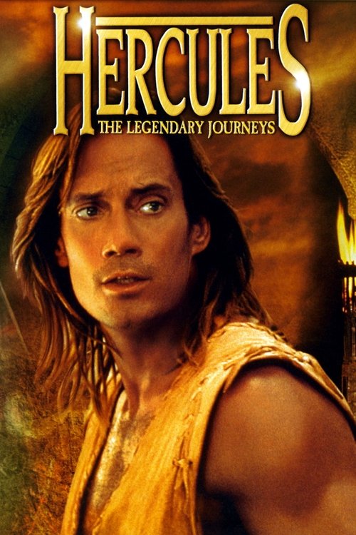 Póster de Hércules: Los Viajes Legendarios