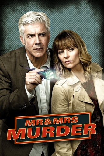 Póster de Mr & Mrs Murder