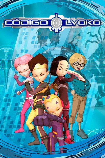 Póster de Code Lyoco