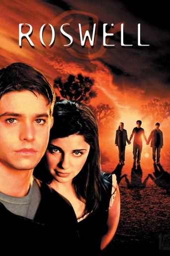 Póster de Roswell