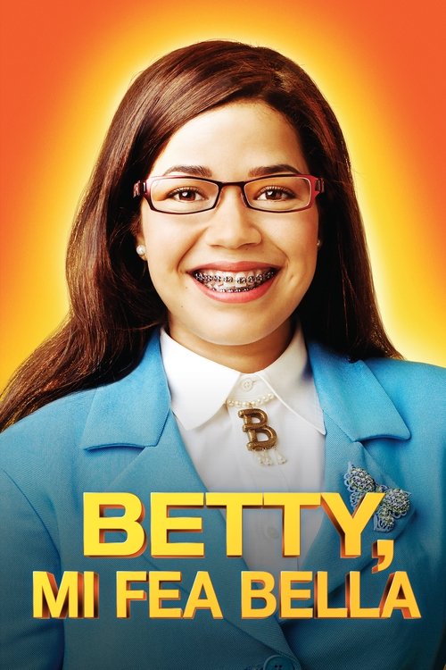 Póster de Betty, Mi fea bella
