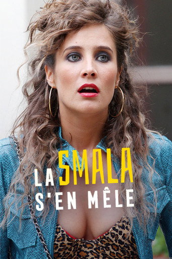 Póster de La smala s'en mêle